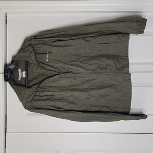 Sz XL Columbia Women's Windbreaker Jacket Coat